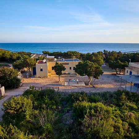 Meridium Formentera By Tentol Hotels Platja de Migjorn Zewnętrze zdjęcie