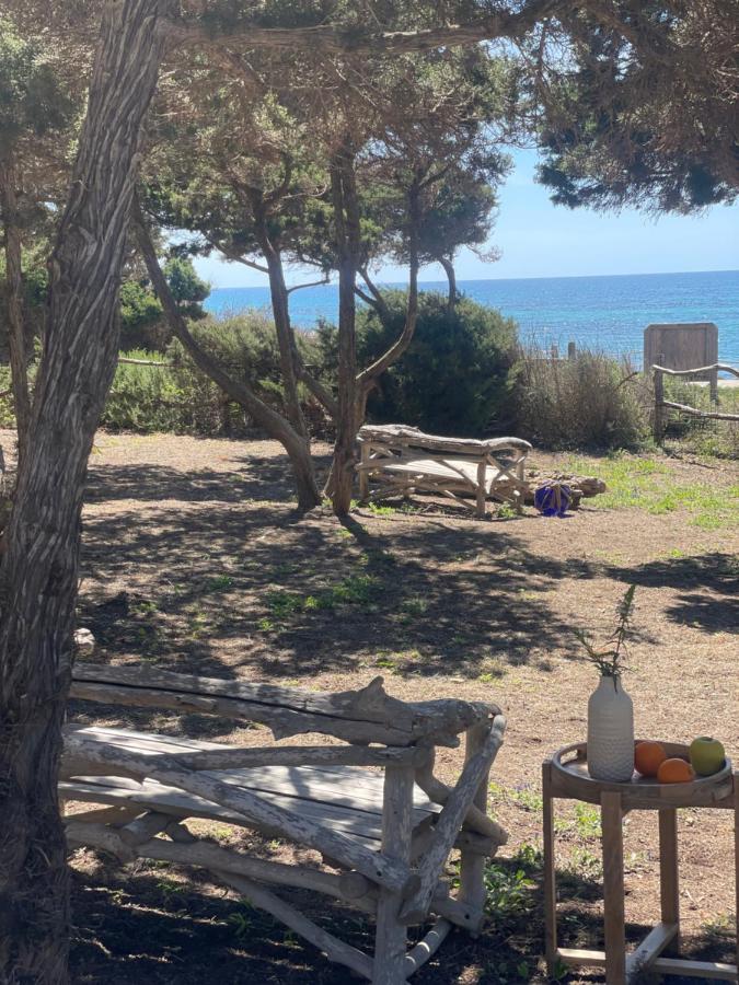 Meridium Formentera By Tentol Hotels Platja de Migjorn Zewnętrze zdjęcie
