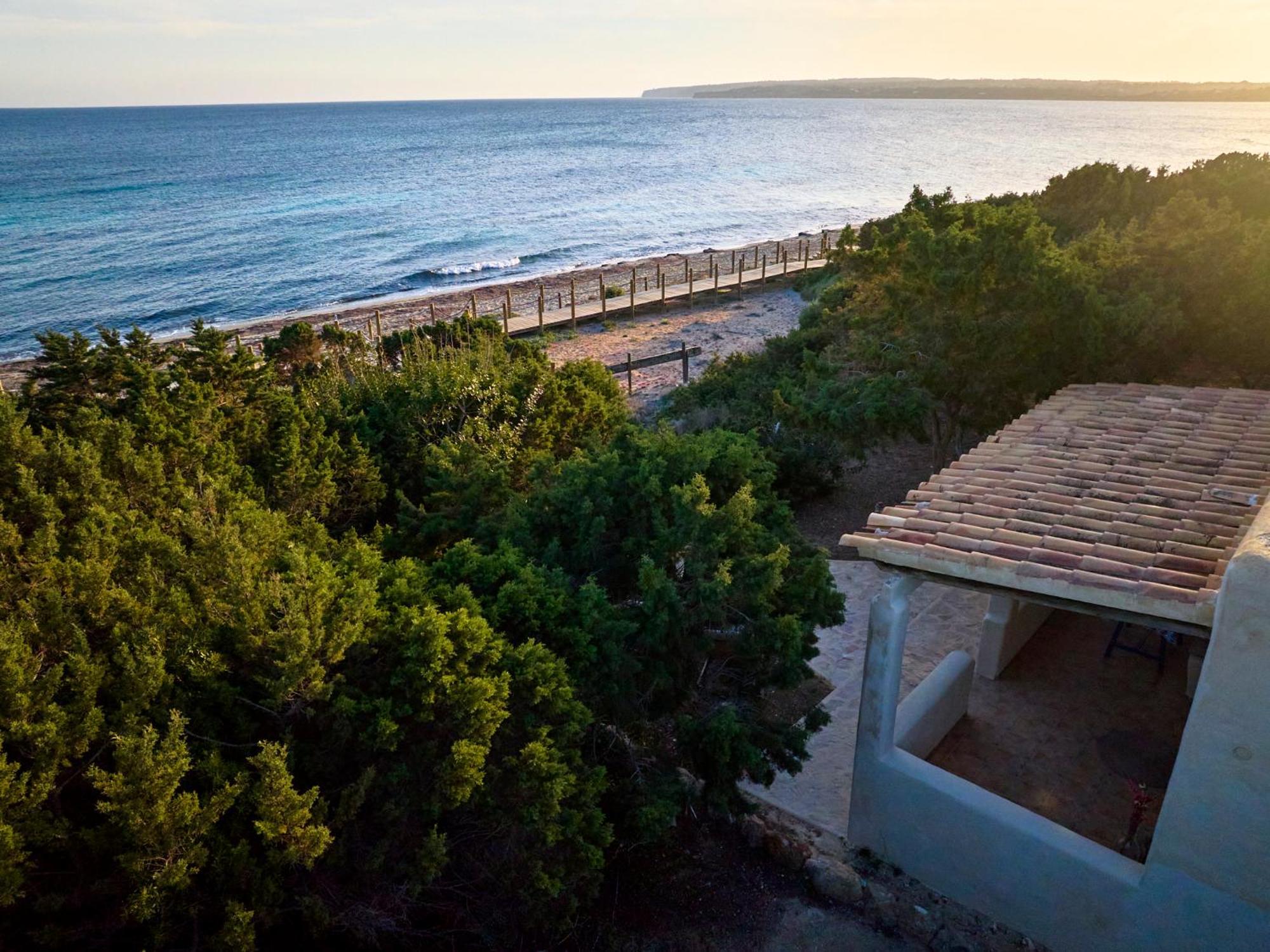 Meridium Formentera By Tentol Hotels Platja de Migjorn Zewnętrze zdjęcie