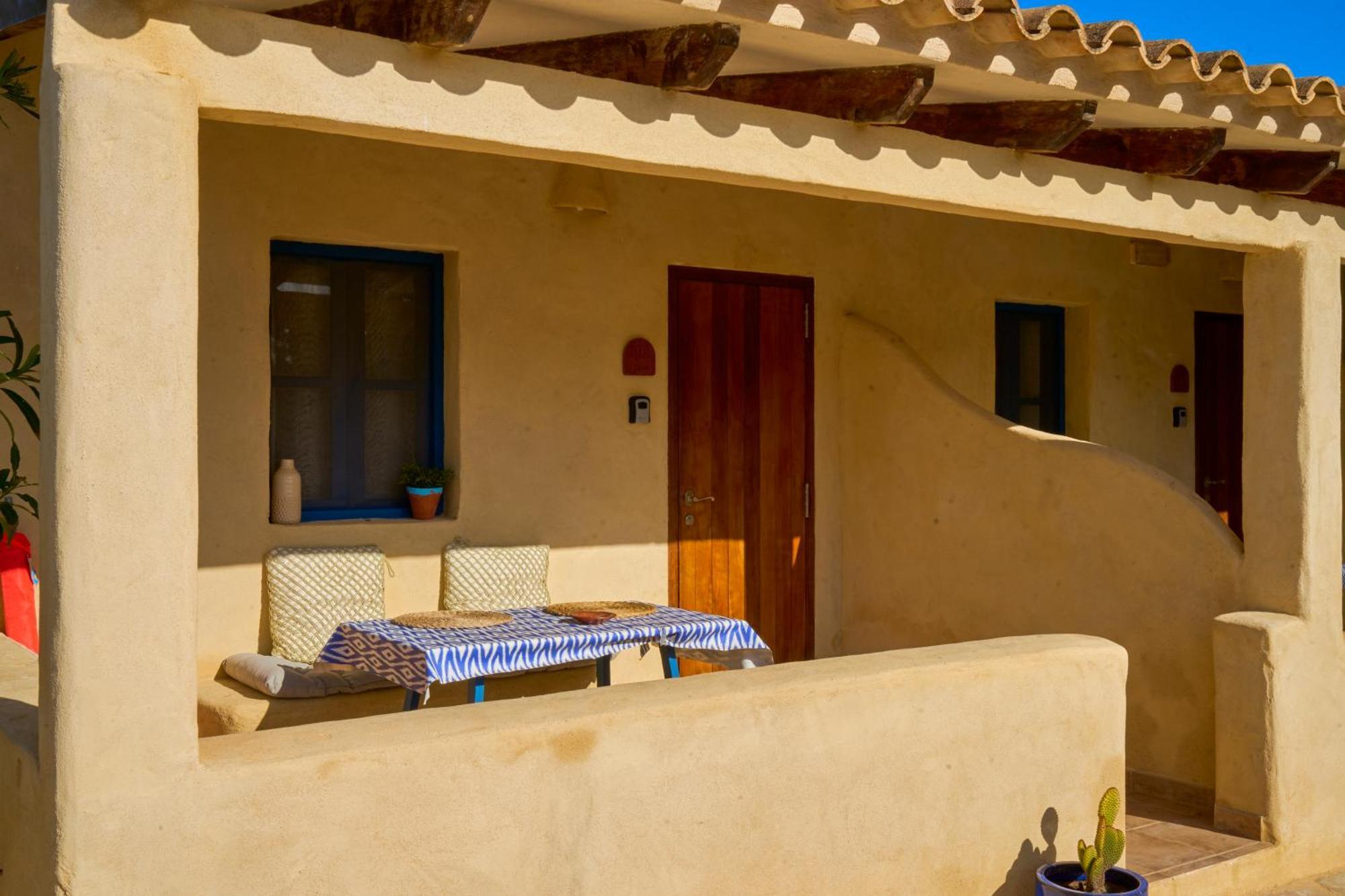 Meridium Formentera By Tentol Hotels Platja de Migjorn Zewnętrze zdjęcie