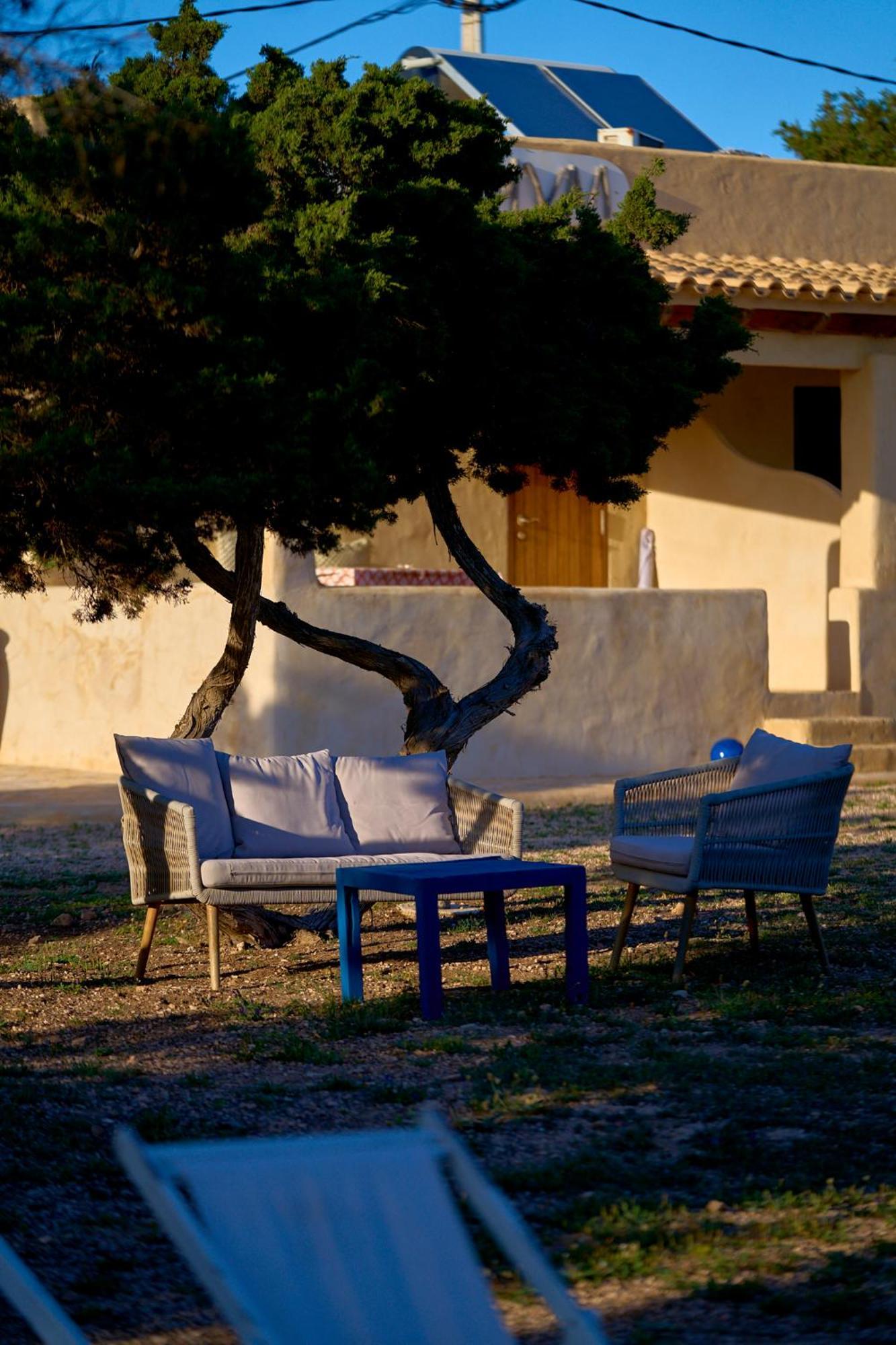 Meridium Formentera By Tentol Hotels Platja de Migjorn Zewnętrze zdjęcie