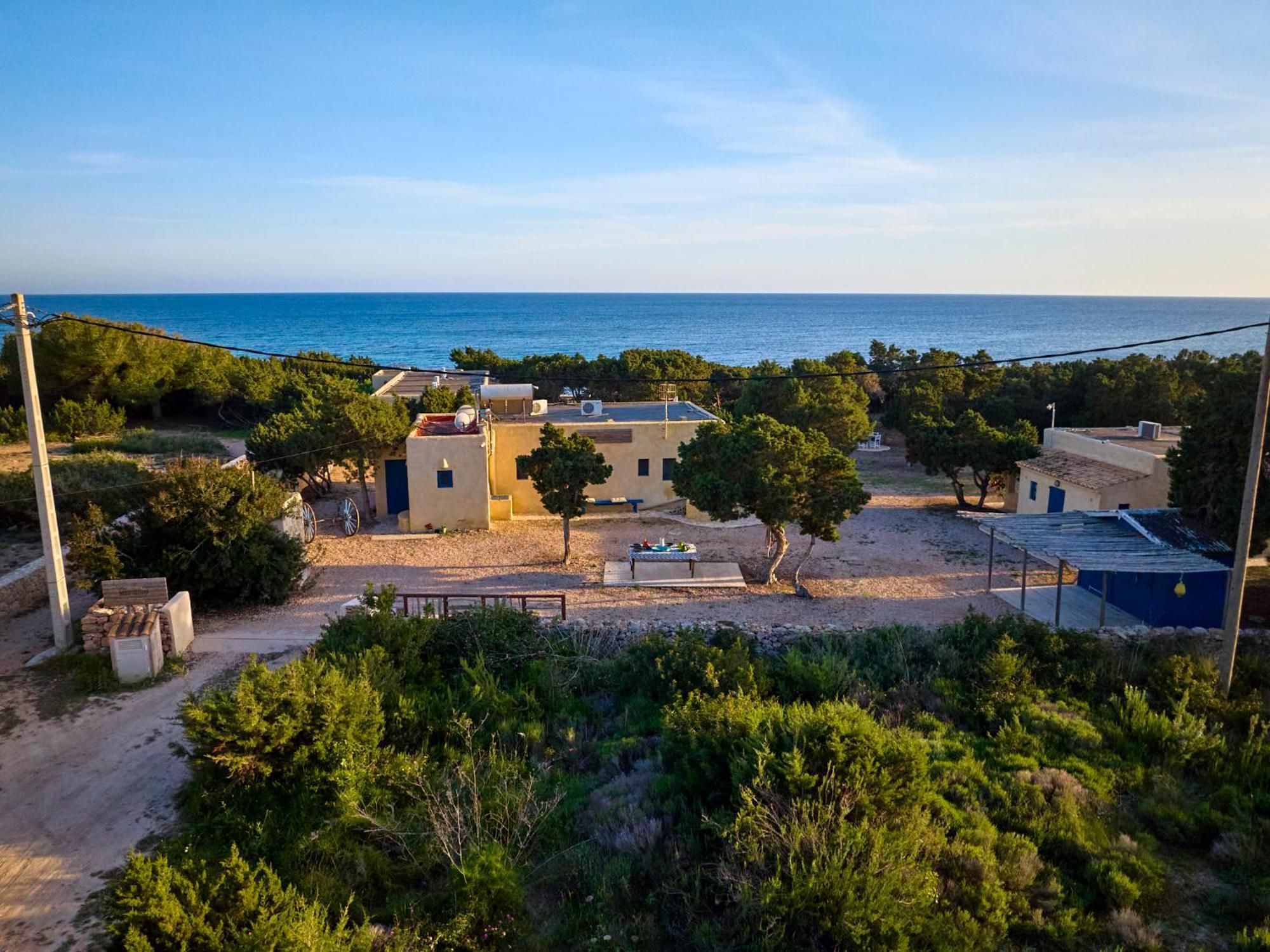 Meridium Formentera By Tentol Hotels Platja de Migjorn Zewnętrze zdjęcie
