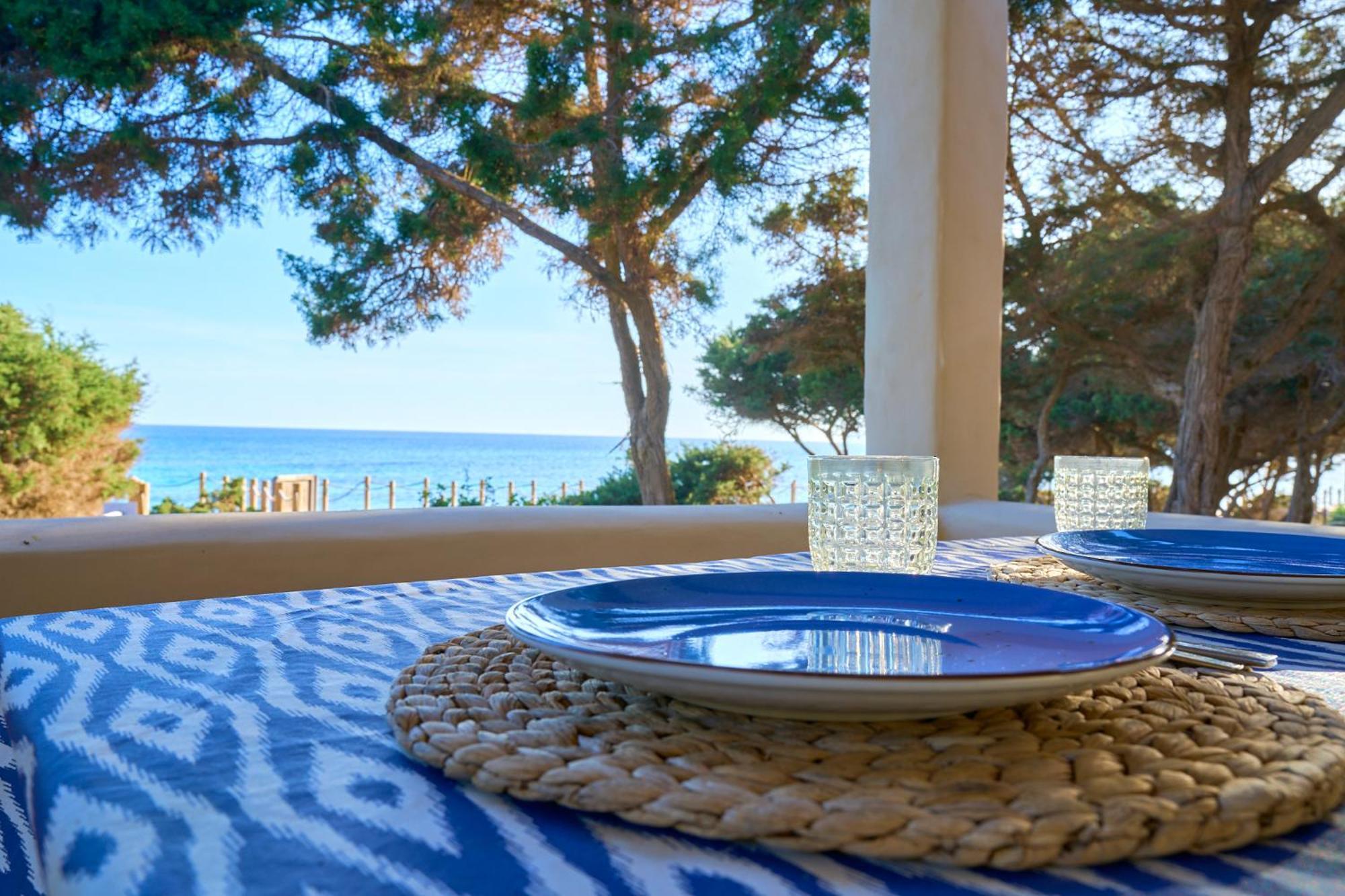 Meridium Formentera By Tentol Hotels Platja de Migjorn Zewnętrze zdjęcie