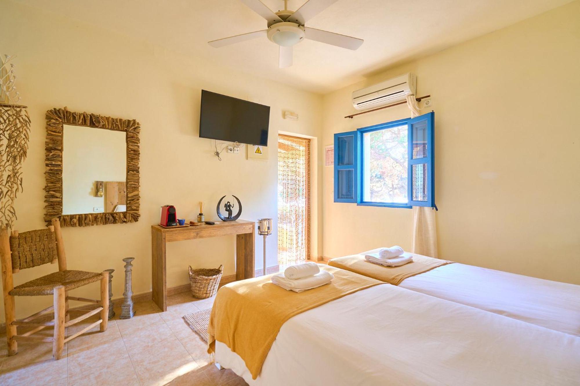 Meridium Formentera By Tentol Hotels Platja de Migjorn Zewnętrze zdjęcie
