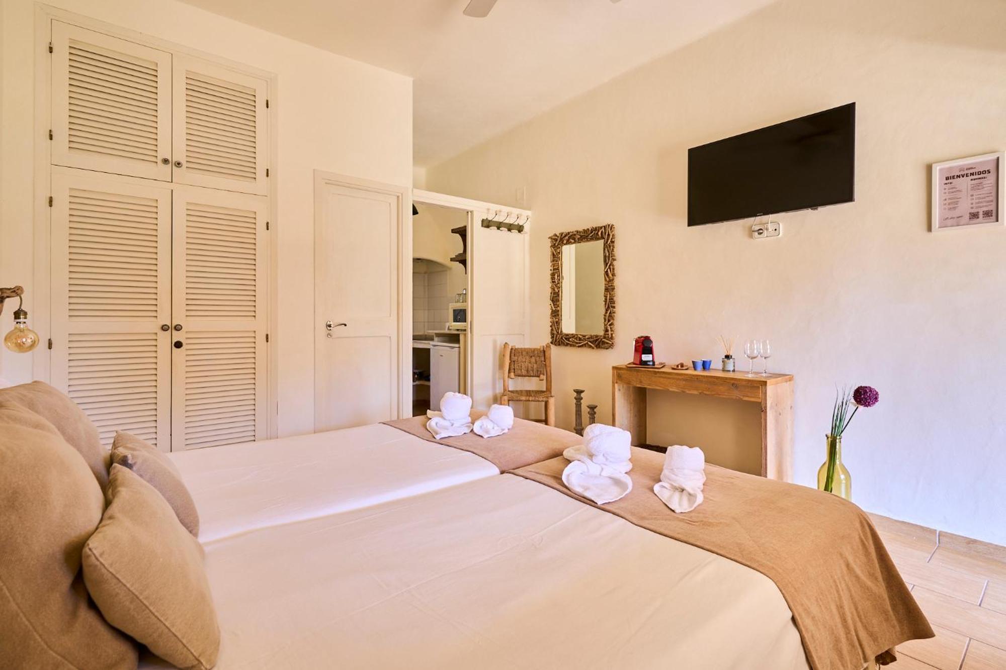 Meridium Formentera By Tentol Hotels Platja de Migjorn Zewnętrze zdjęcie