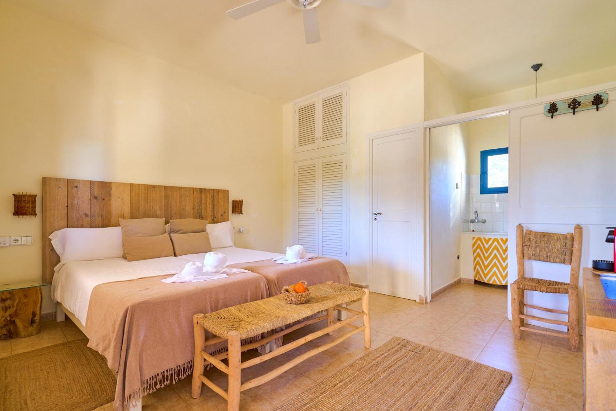 Meridium Formentera By Tentol Hotels Platja de Migjorn Zewnętrze zdjęcie
