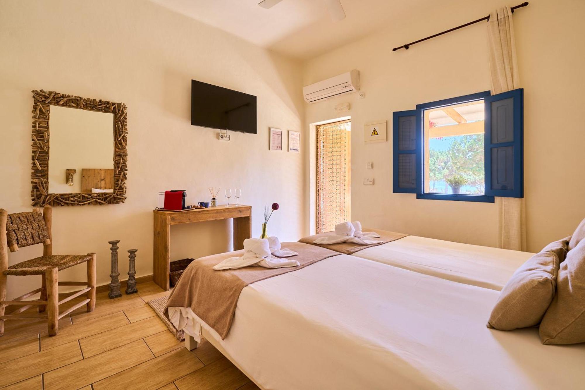 Meridium Formentera By Tentol Hotels Platja de Migjorn Zewnętrze zdjęcie