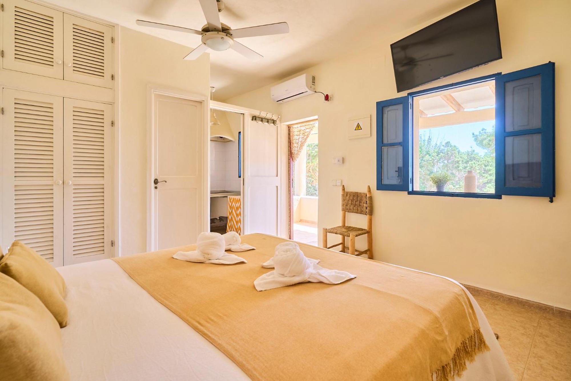 Meridium Formentera By Tentol Hotels Platja de Migjorn Zewnętrze zdjęcie