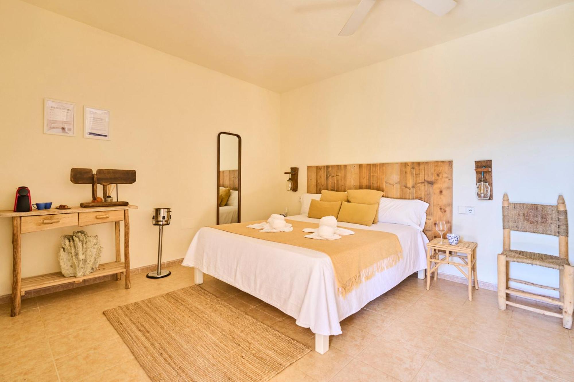 Meridium Formentera By Tentol Hotels Platja de Migjorn Zewnętrze zdjęcie