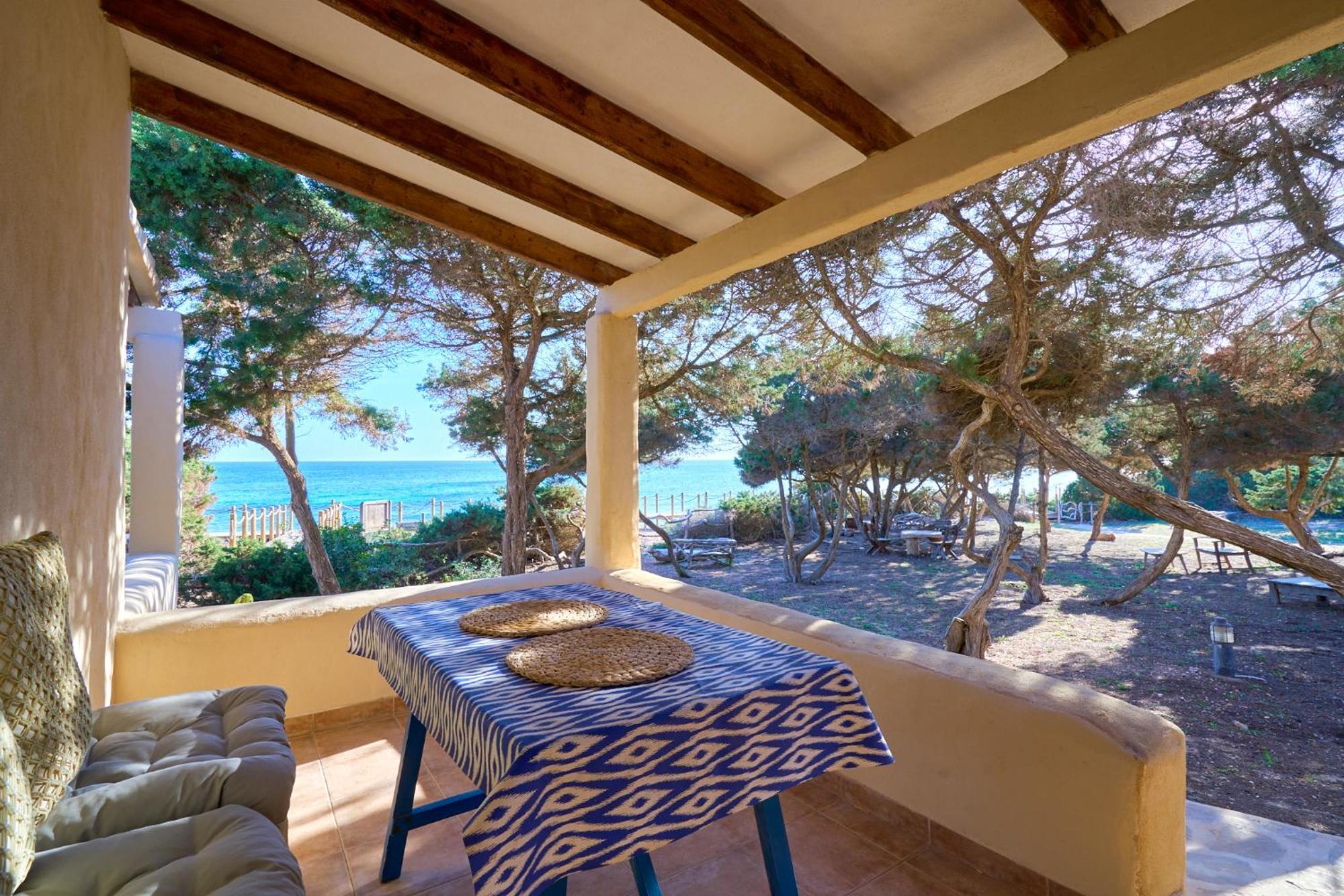 Meridium Formentera By Tentol Hotels Platja de Migjorn Zewnętrze zdjęcie