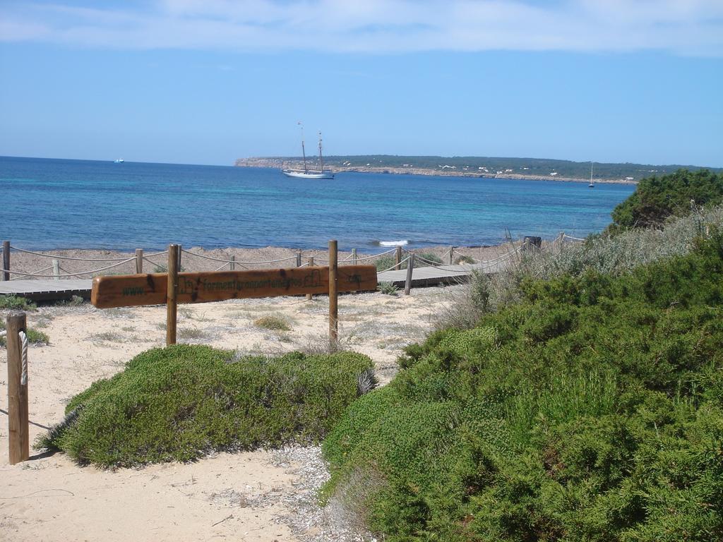 Meridium Formentera By Tentol Hotels Platja de Migjorn Pokój zdjęcie