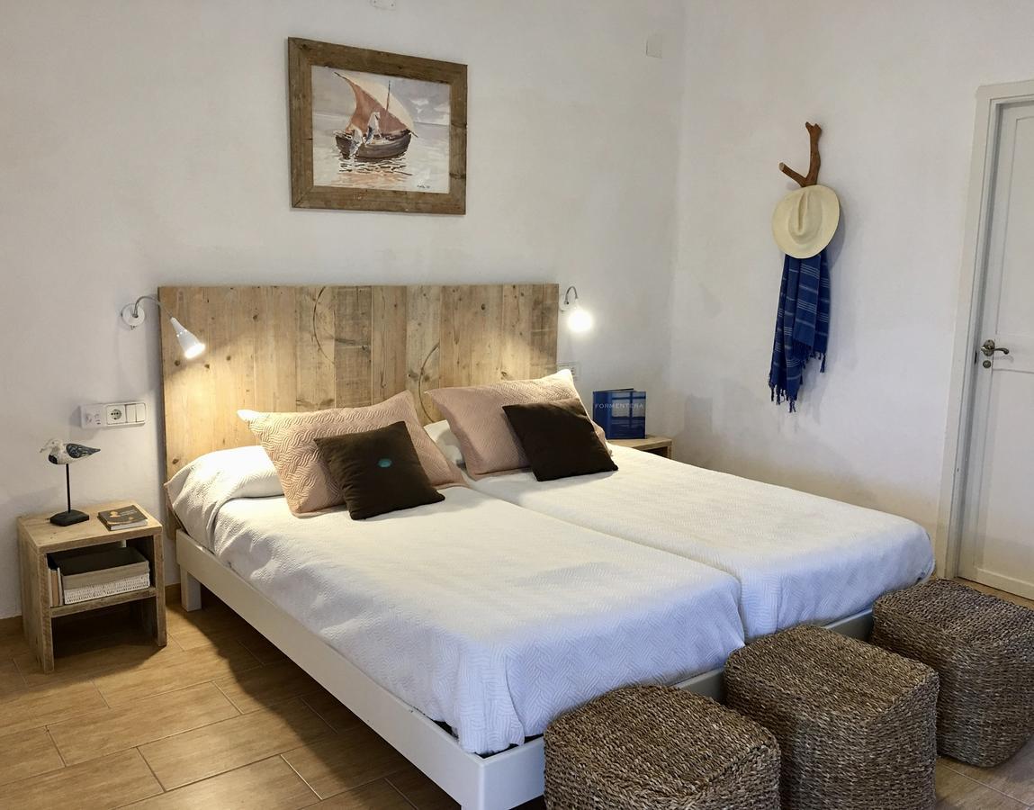 Meridium Formentera By Tentol Hotels Platja de Migjorn Zewnętrze zdjęcie