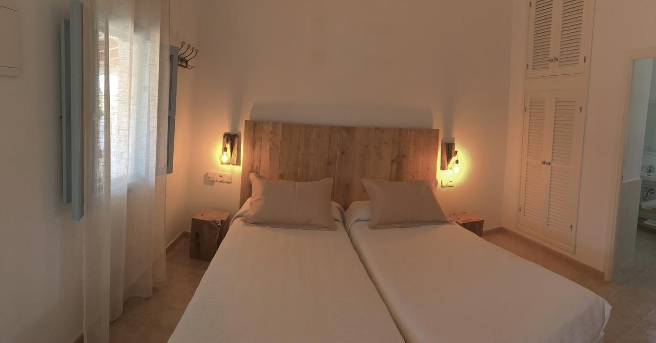 Meridium Formentera By Tentol Hotels Platja de Migjorn Zewnętrze zdjęcie