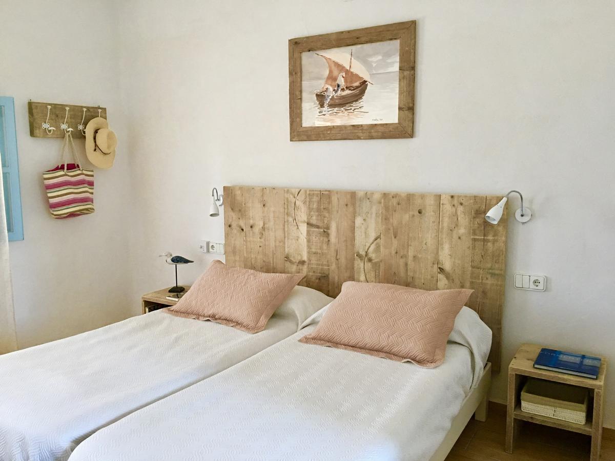 Meridium Formentera By Tentol Hotels Platja de Migjorn Zewnętrze zdjęcie