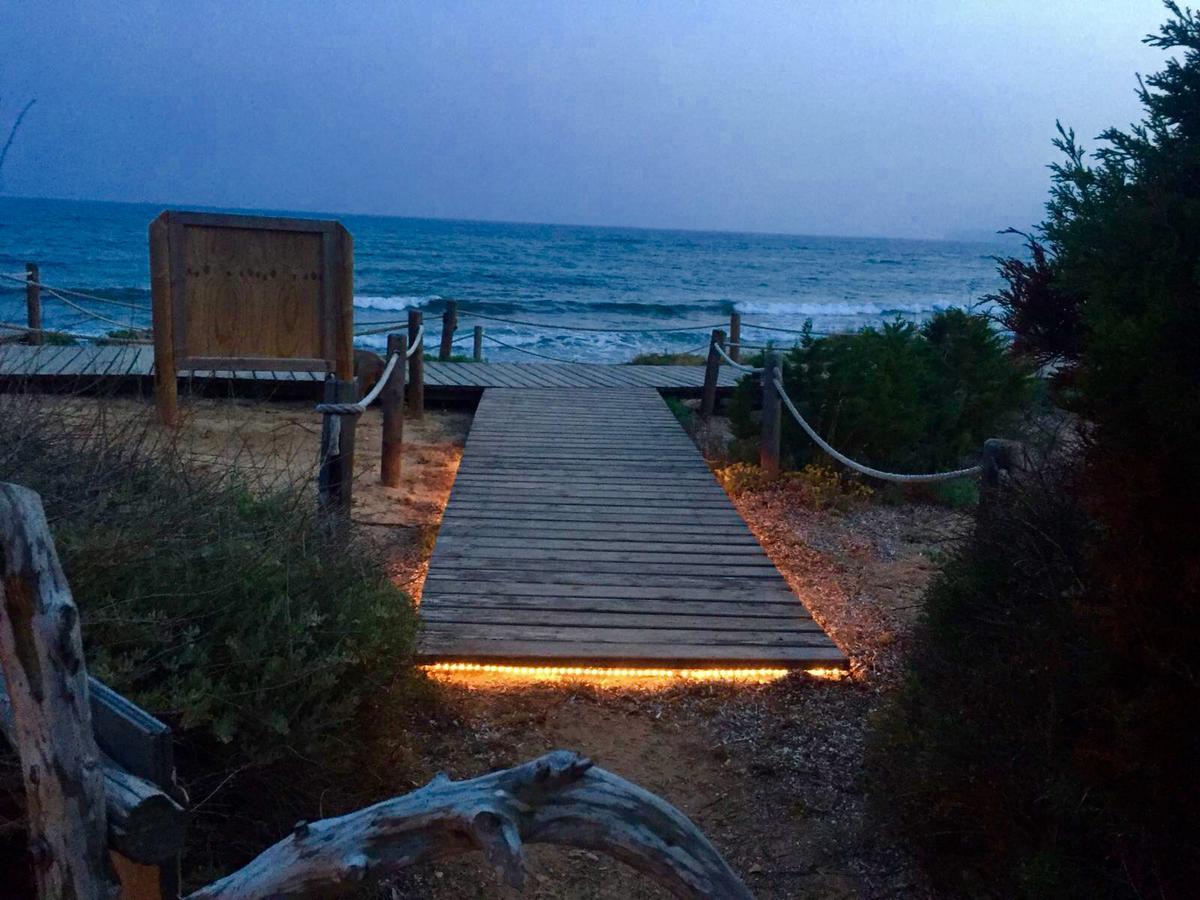 Meridium Formentera By Tentol Hotels Platja de Migjorn Zewnętrze zdjęcie