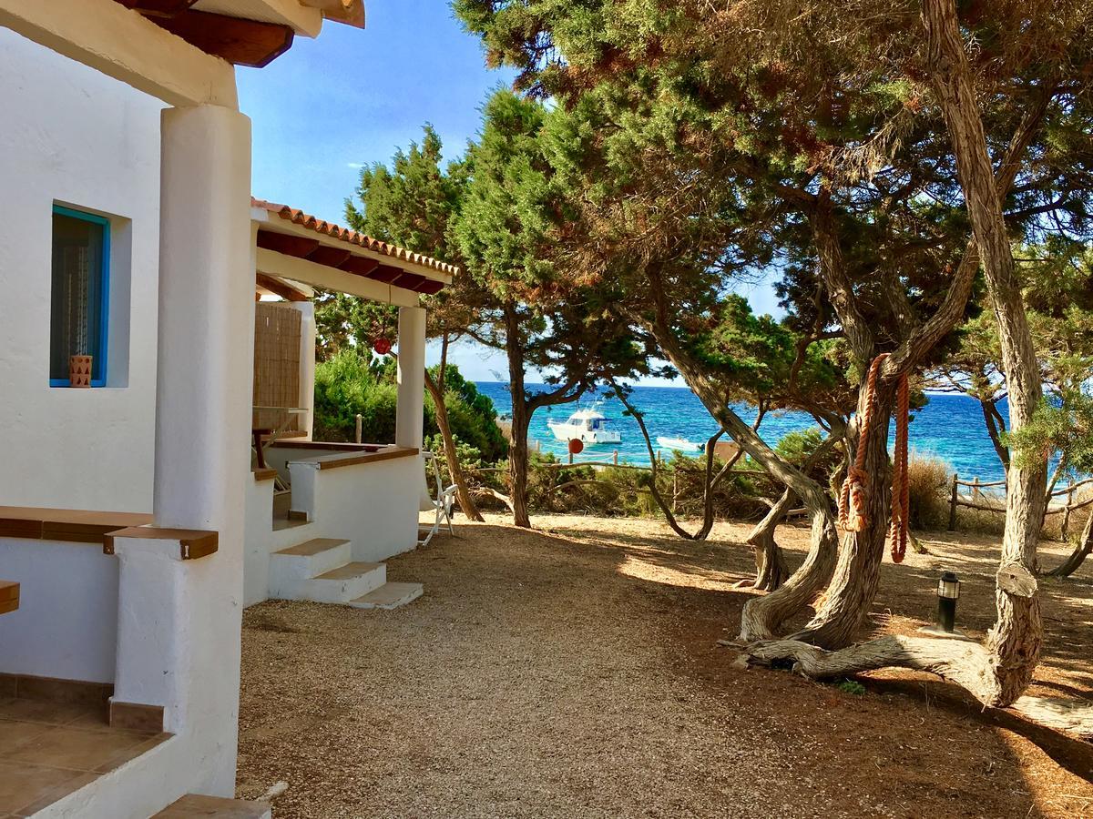 Meridium Formentera By Tentol Hotels Platja de Migjorn Zewnętrze zdjęcie