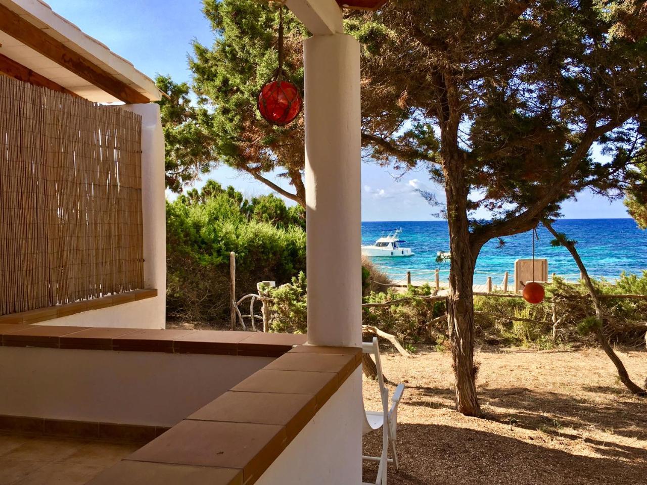 Meridium Formentera By Tentol Hotels Platja de Migjorn Zewnętrze zdjęcie