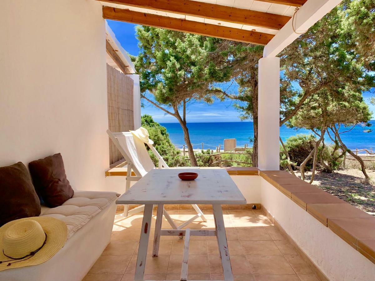 Meridium Formentera By Tentol Hotels Platja de Migjorn Zewnętrze zdjęcie