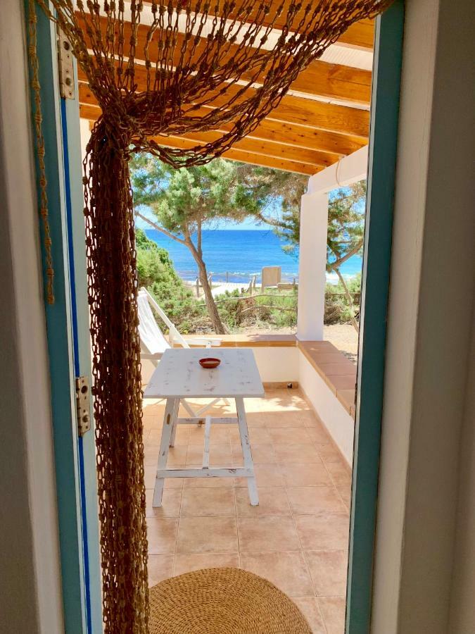 Meridium Formentera By Tentol Hotels Platja de Migjorn Zewnętrze zdjęcie