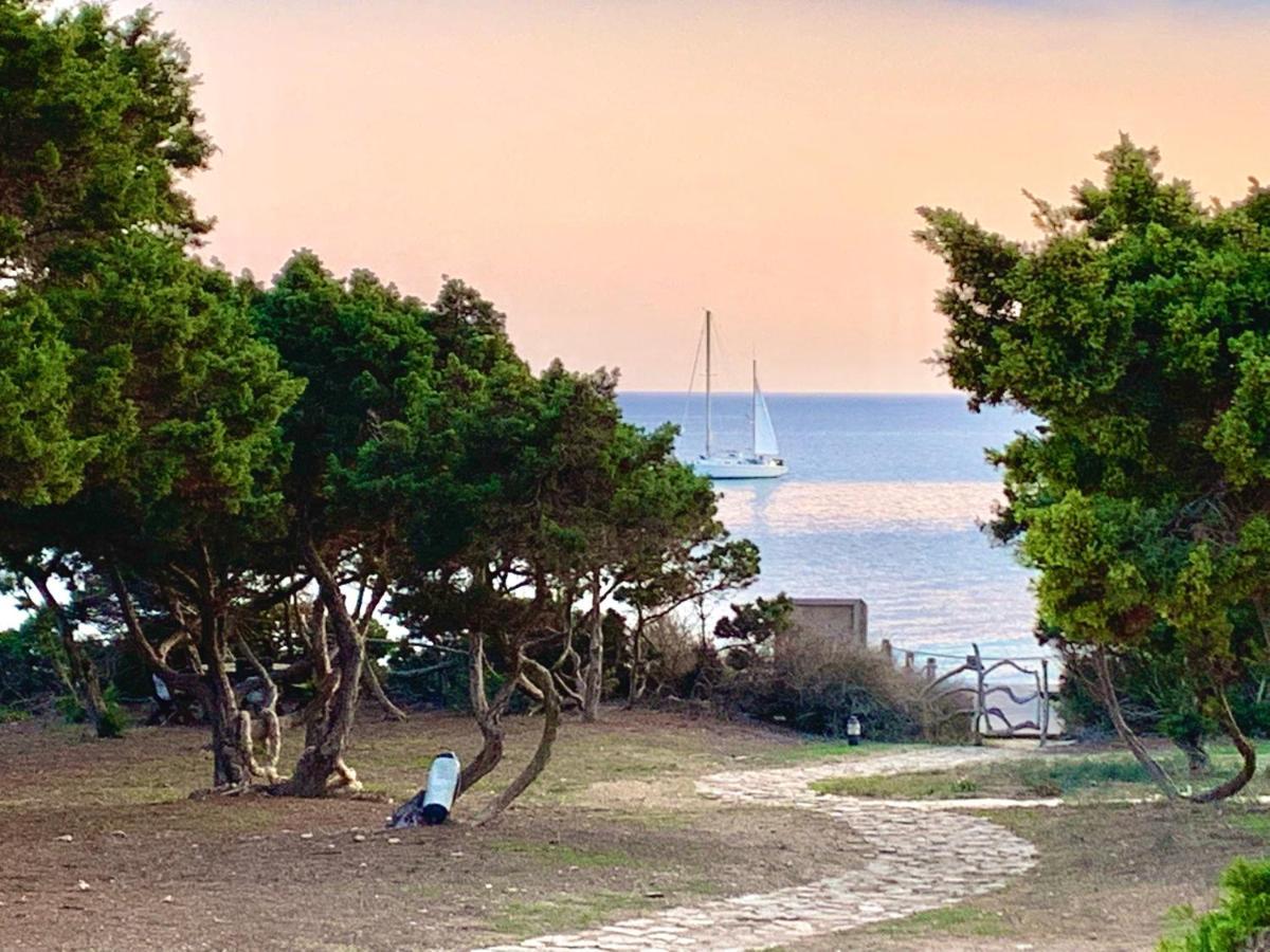 Meridium Formentera By Tentol Hotels Platja de Migjorn Zewnętrze zdjęcie